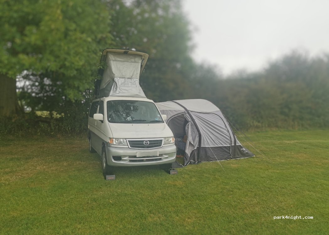 Lyndon Top Caravan & Camping Park — foto 4
