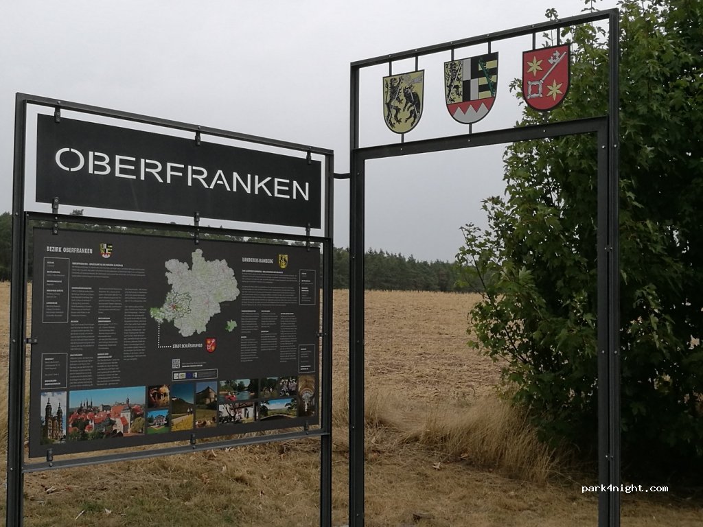 (96160) Geiselwind - Unnamed Road — foto