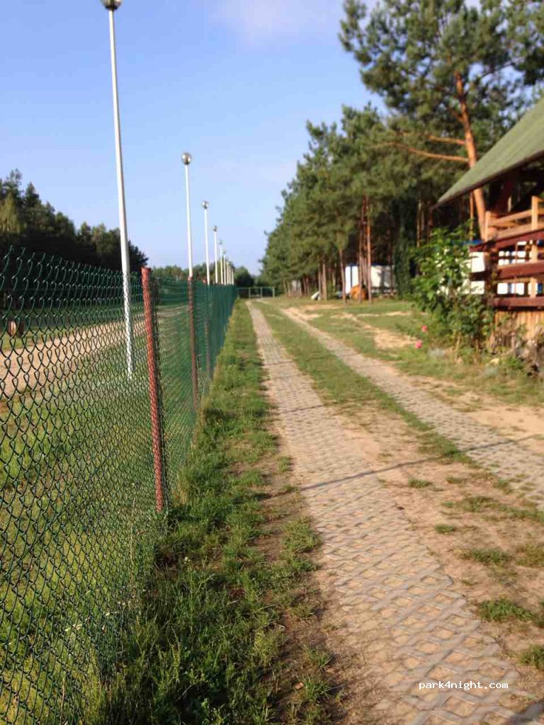 Camping Ostrowy — foto