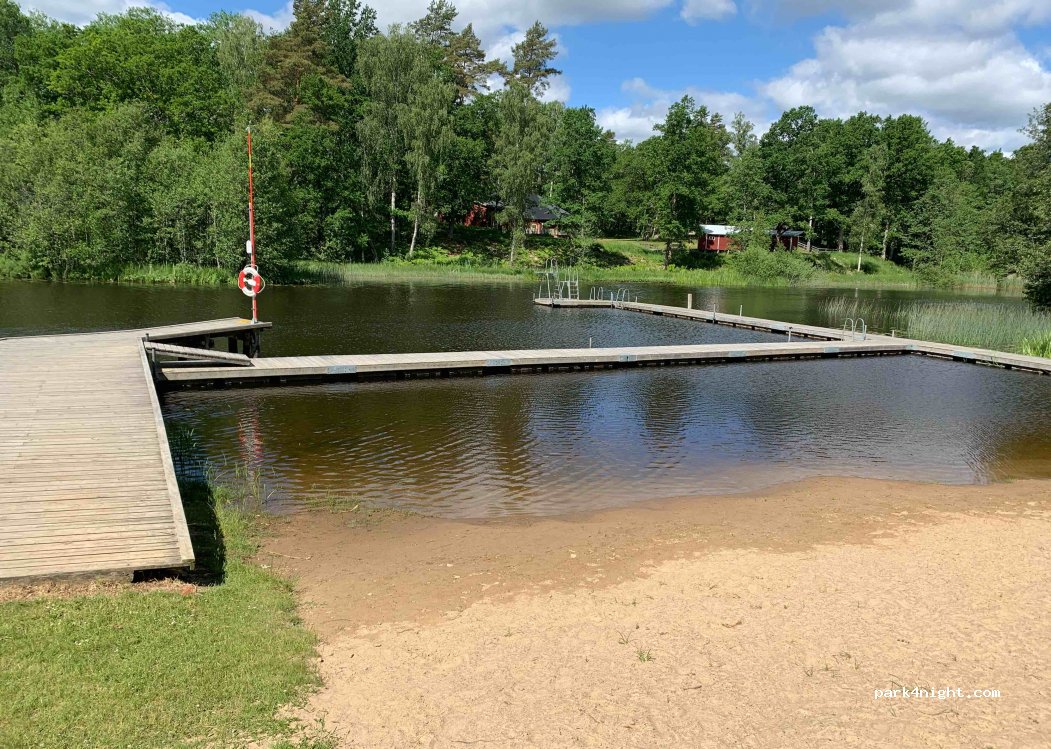 Hornåbergs Camping — foto