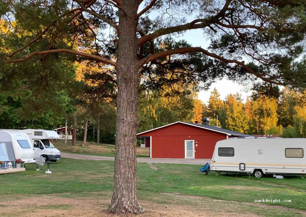 Hornåbergs Camping — foto 2