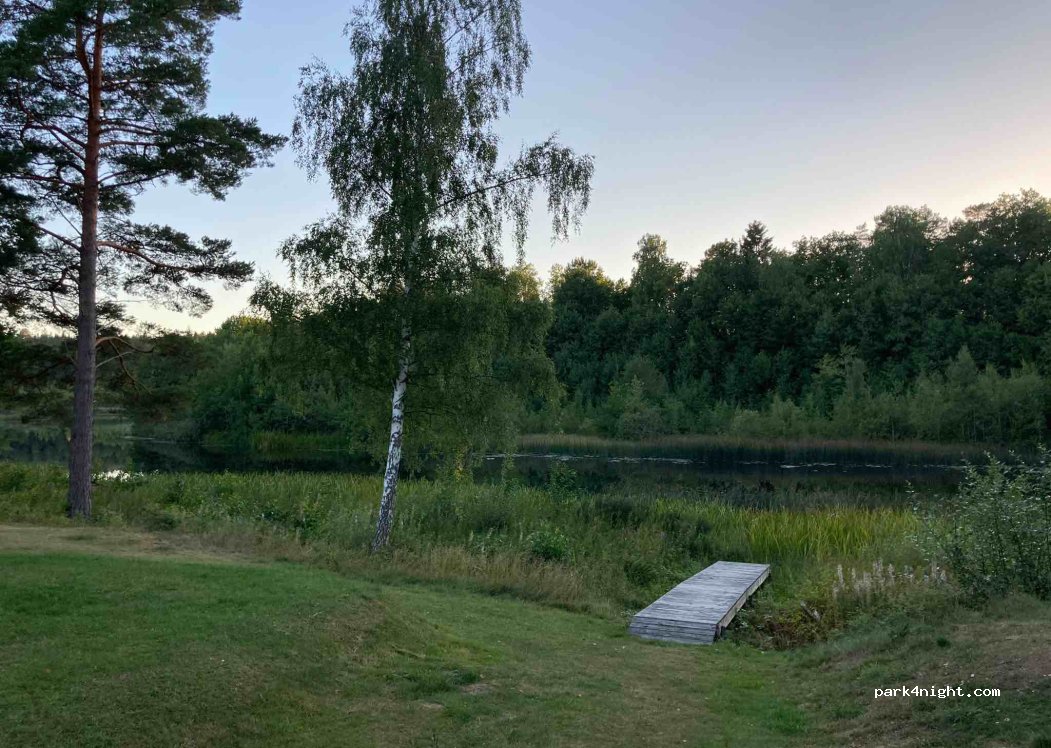 Hornåbergs Camping — foto 3