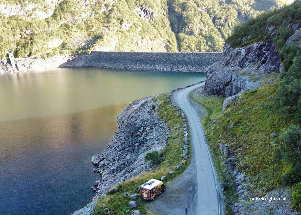 (5760) Odda - Unnamed Road — foto 2