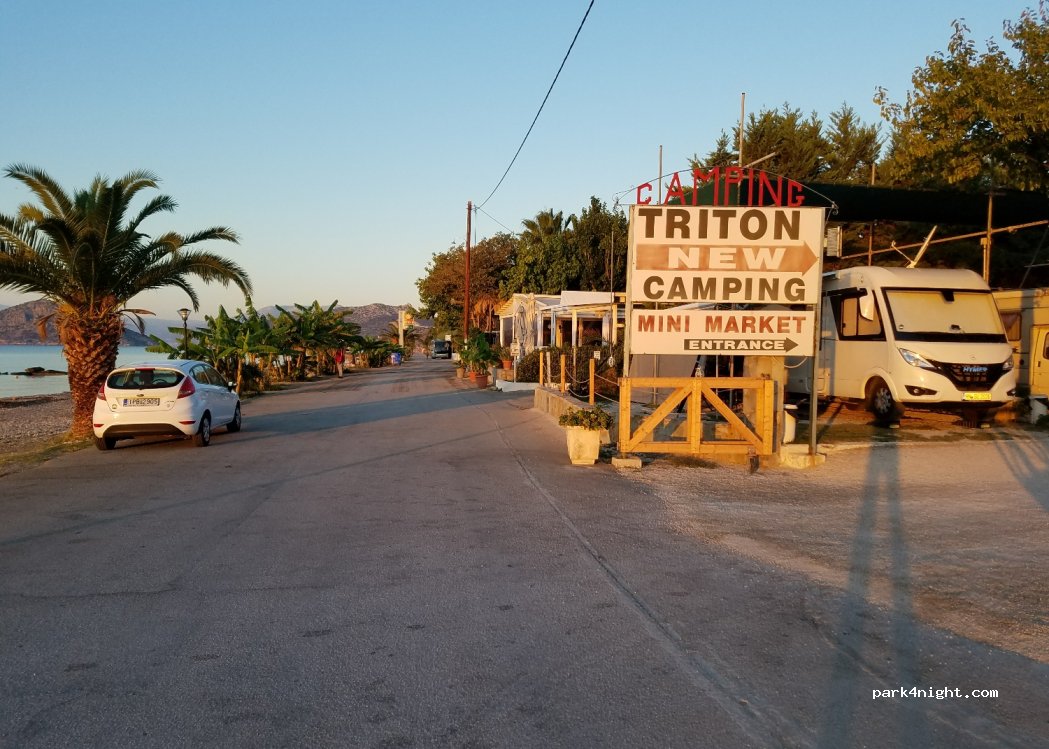 Camping New Triton — foto 2