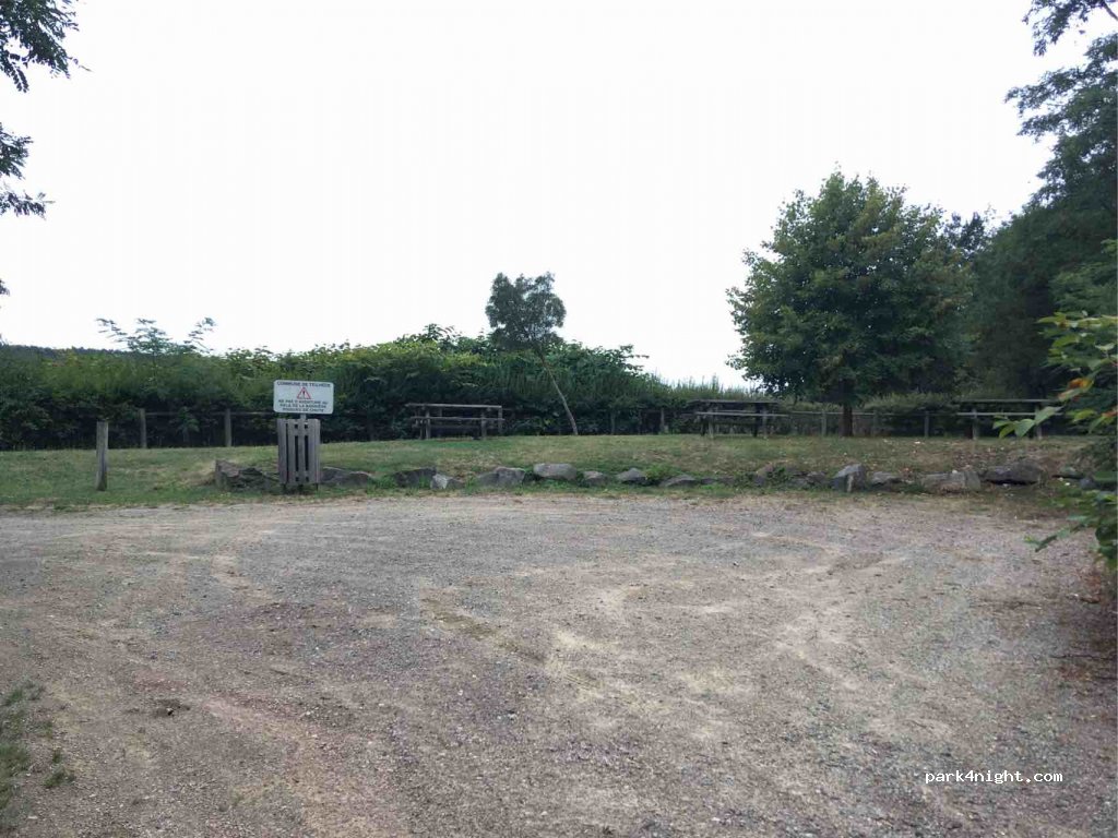 (63460) Teilhède - Route de Manzat — foto 2