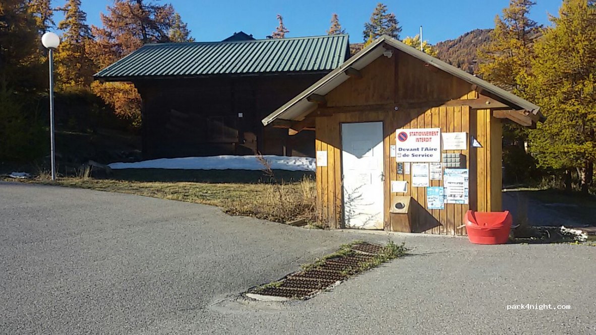 (05600) Risoul - Les Chalps — foto