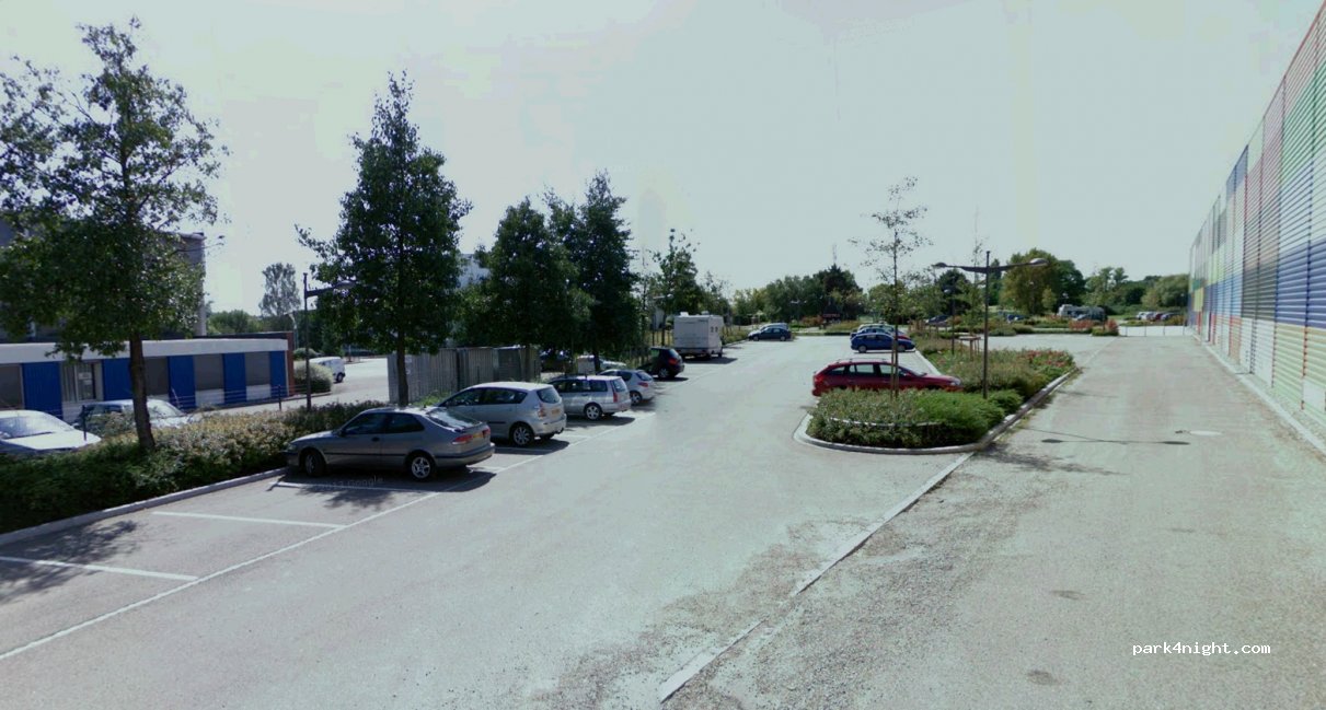 (68200) Mulhouse - 2 Rue Alfred de Glehn — foto