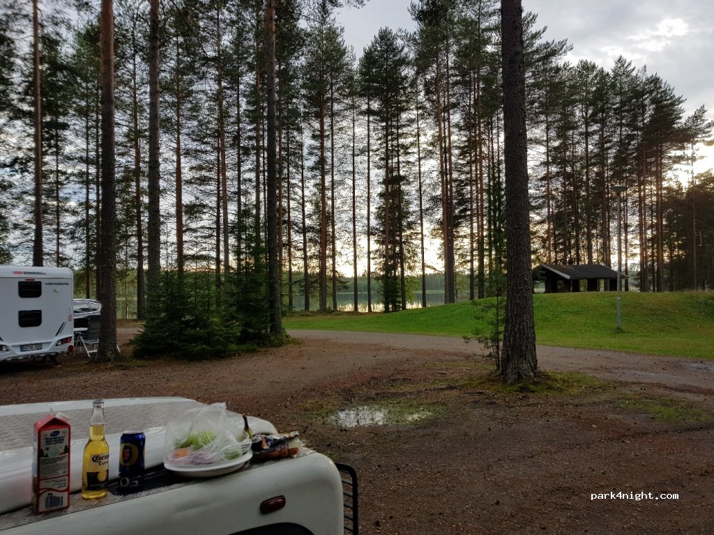 Juva Camping — foto
