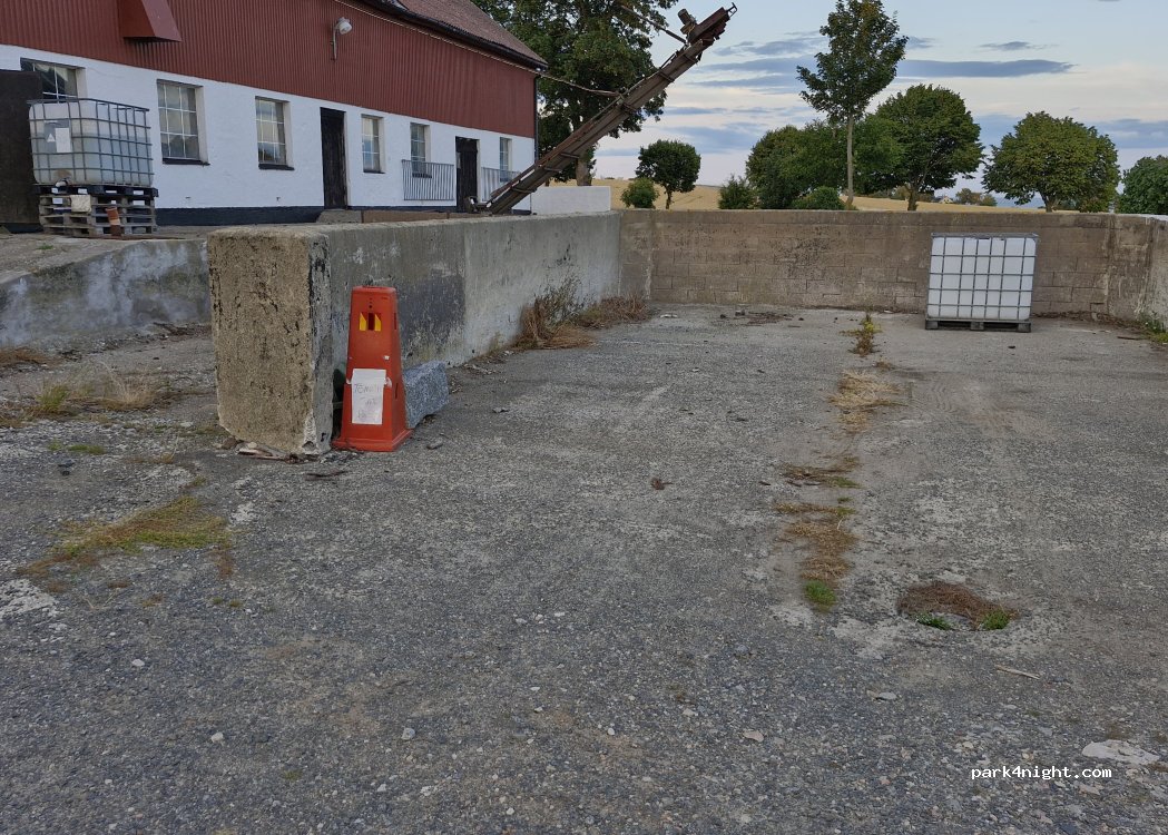 Ställplats - Gislövhammar — foto 5