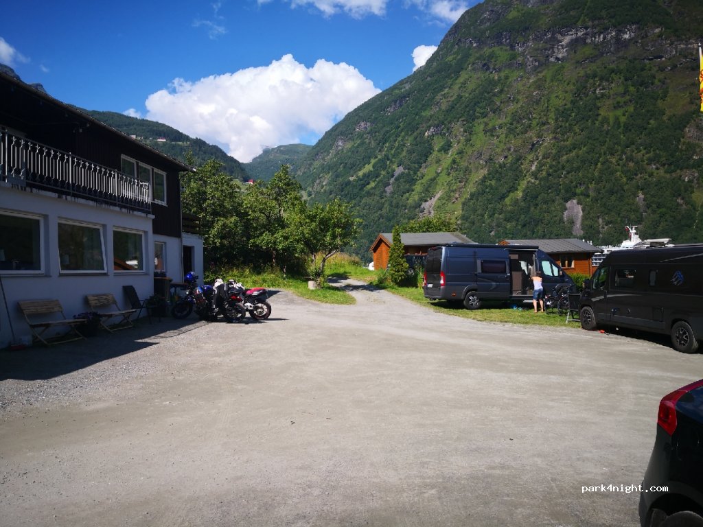 Solhaug Camping — foto