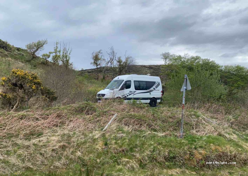 (IV45 8RP) - Unnamed Road — foto 4