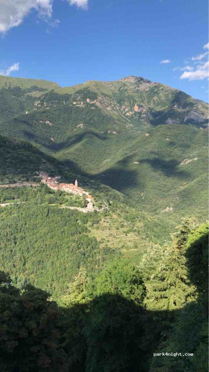 (18010) Triora - Strada Provinciale 89 Triora - Passo della Guardia — foto 2