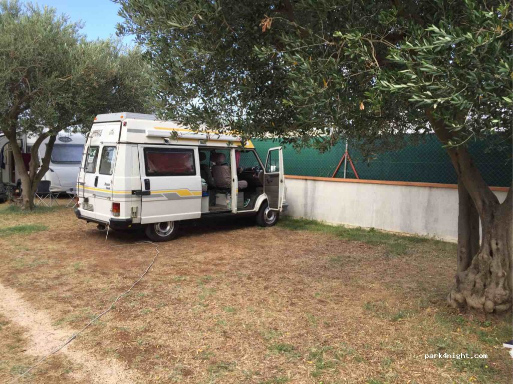 Autocamp Martin — foto