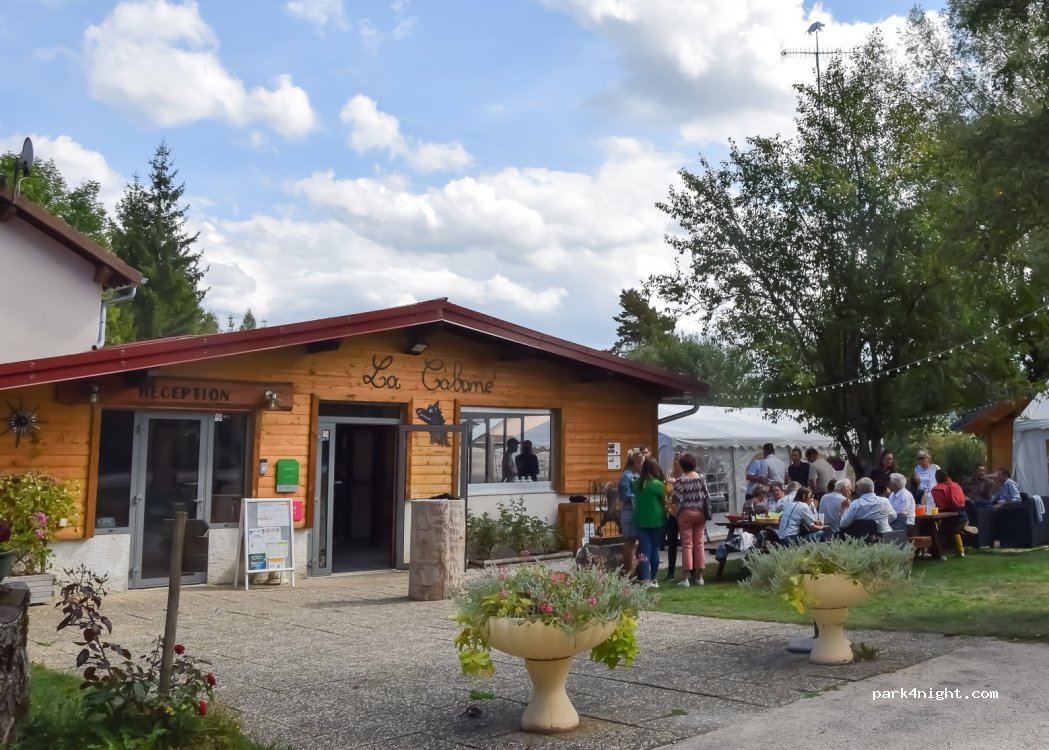 Camping de la Forêt — foto