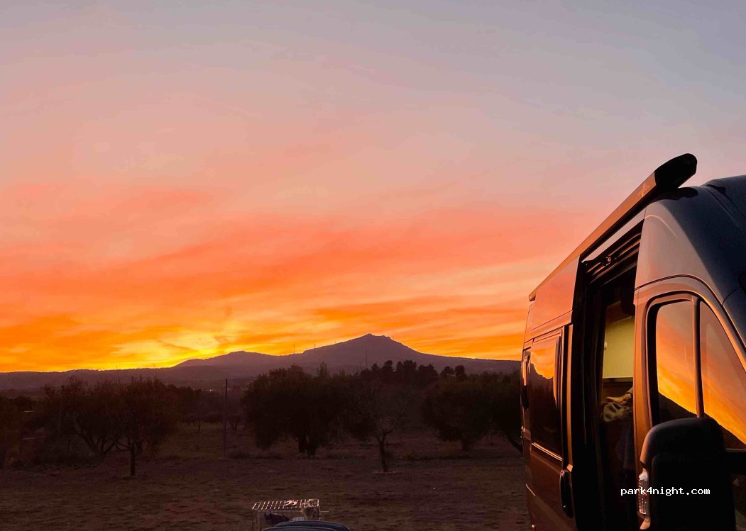 Camperplaats El Nogal — foto 4
