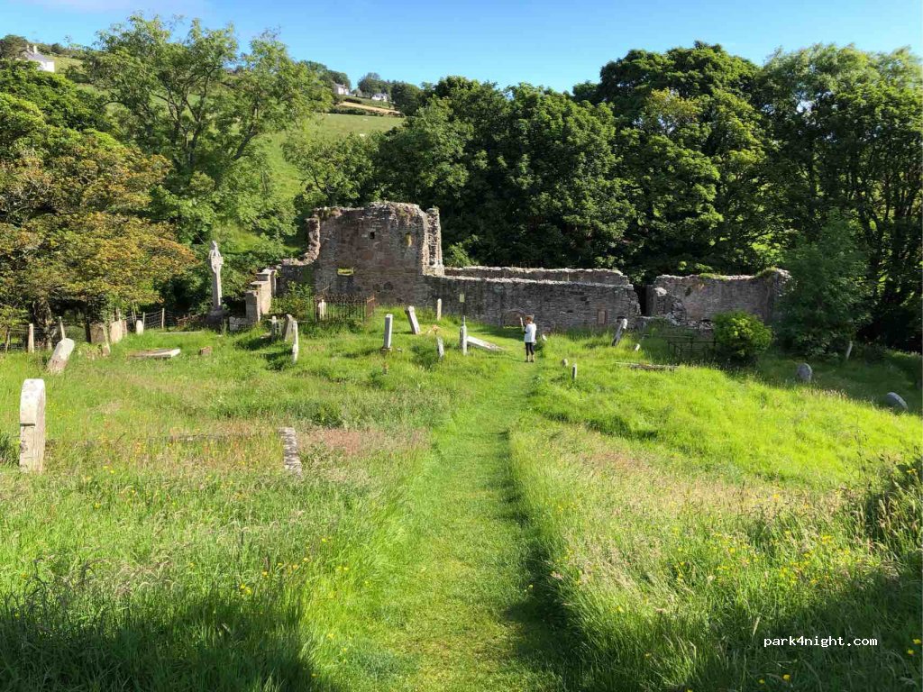 (BT44 0NG) Cushendall - 32 Shore Road — foto