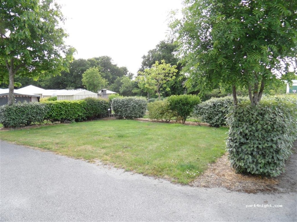 Camping Domaine du Morbihan **** — foto 2