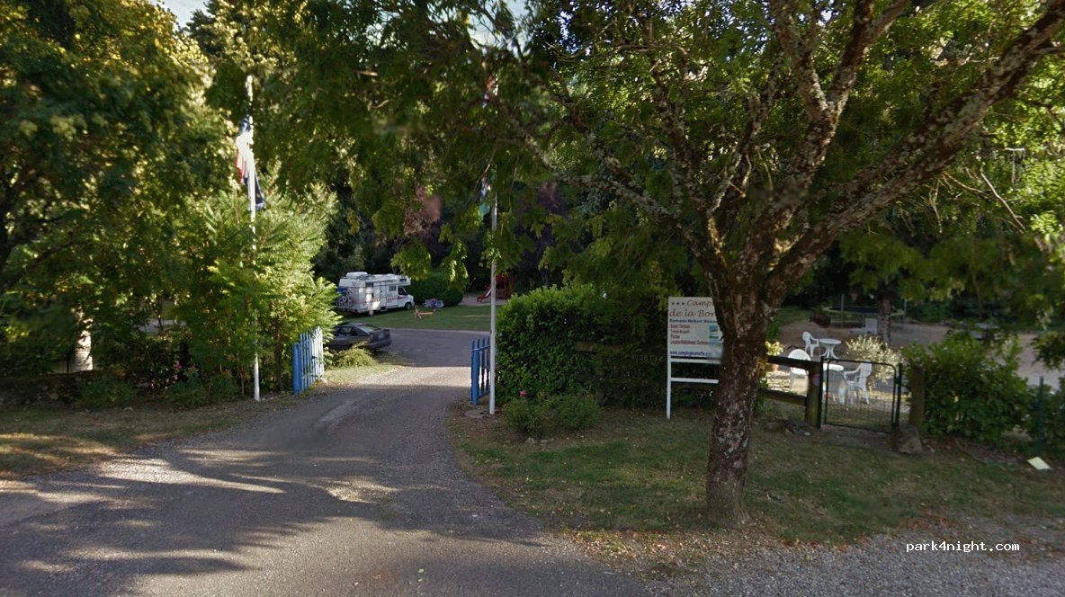 Camping de la Bonnette*** — foto