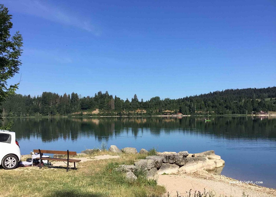 (25160) Malbuisson - Au Chablet — foto 2