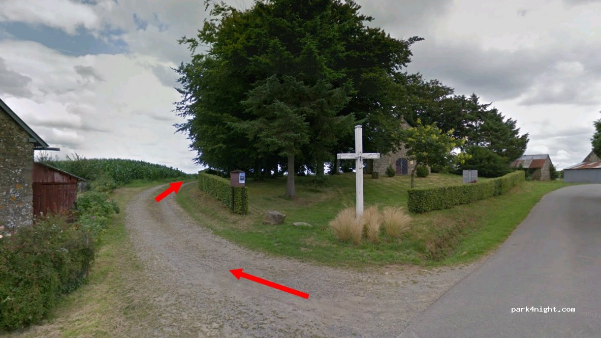 (50240) Montjoie-Saint-Martin - Saint-Denis — foto