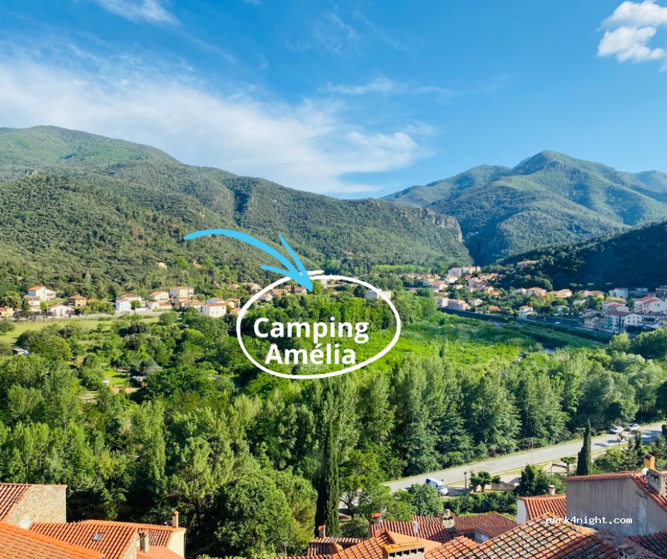 Amélia Camping — foto