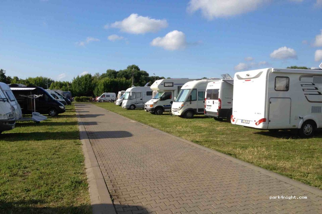 Riga City Camping — foto
