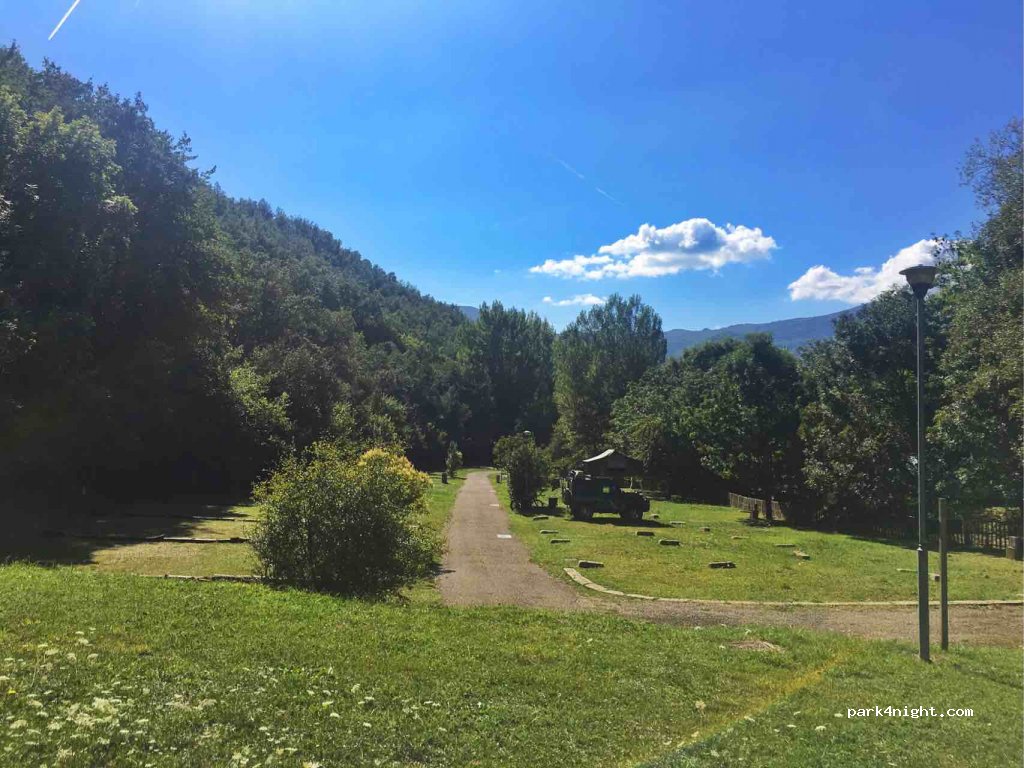 Camping Bosque de Gordón S.L. — foto
