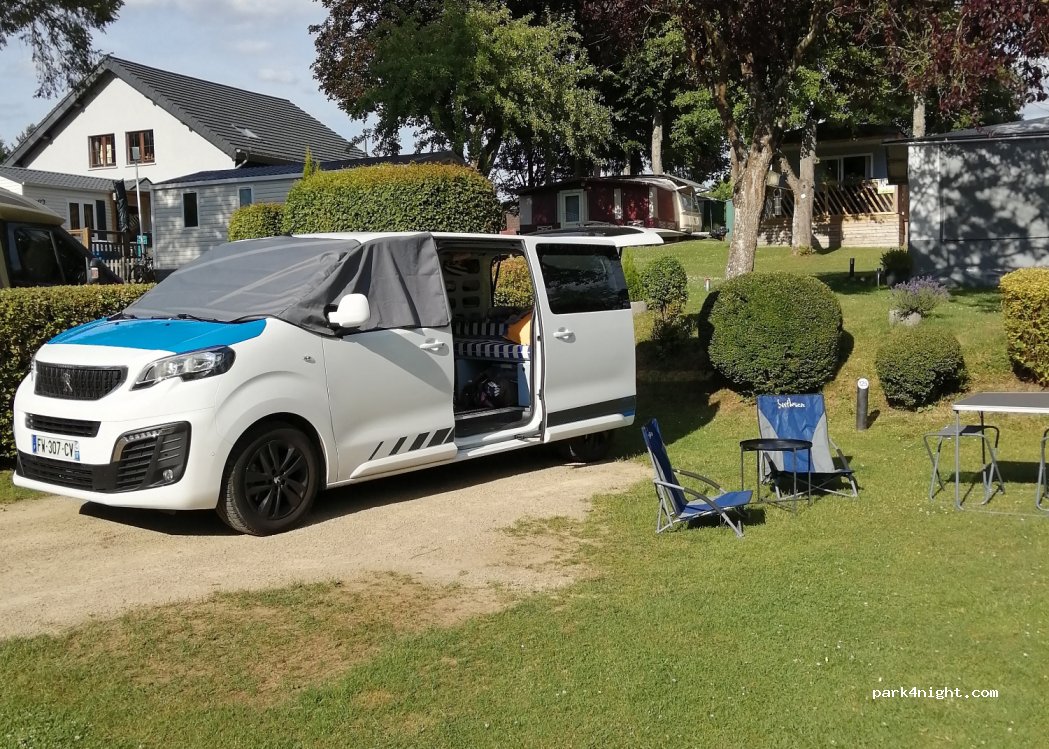Camping La Pinède — foto 2