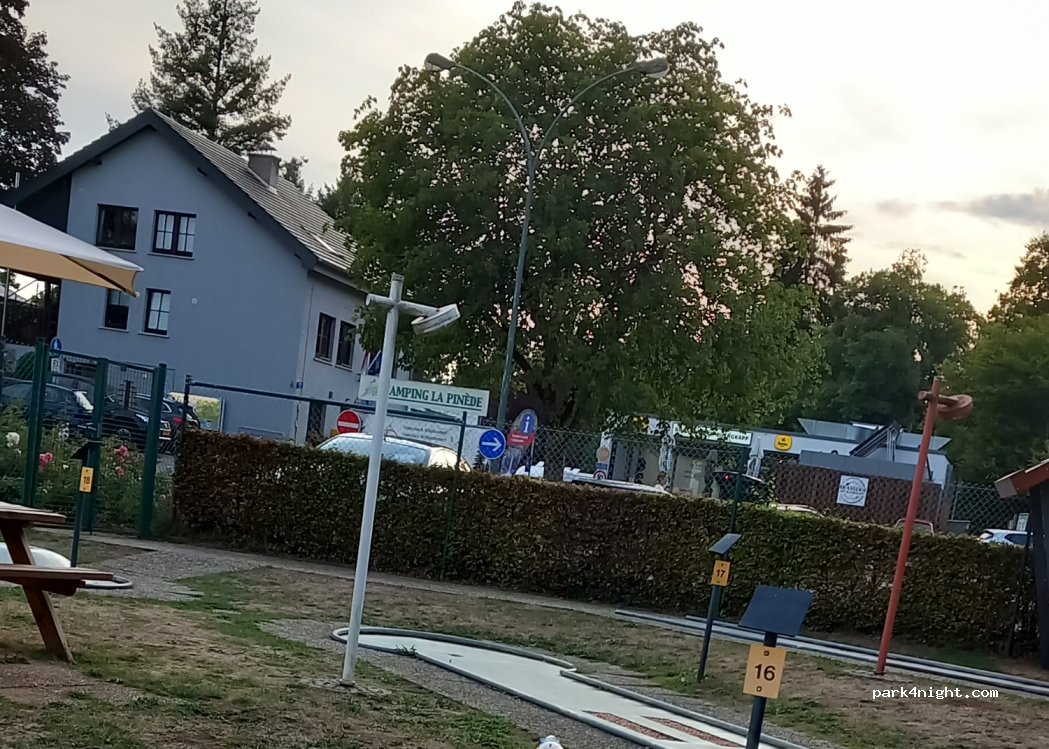 Camping La Pinède — foto 4