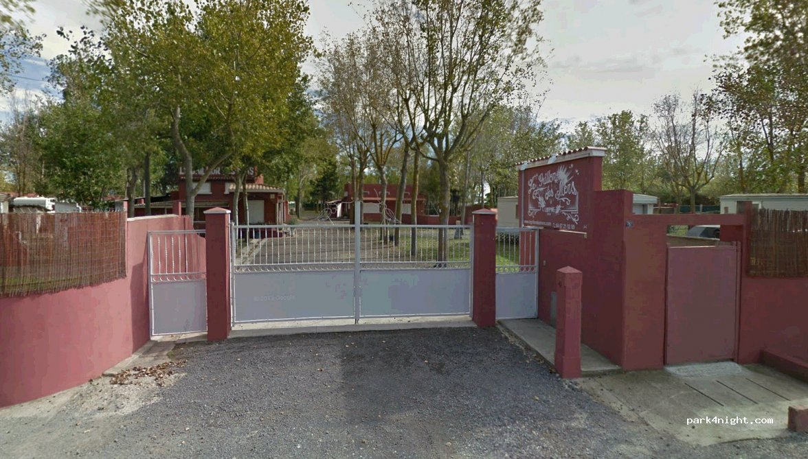 Camping Le Grillon — foto