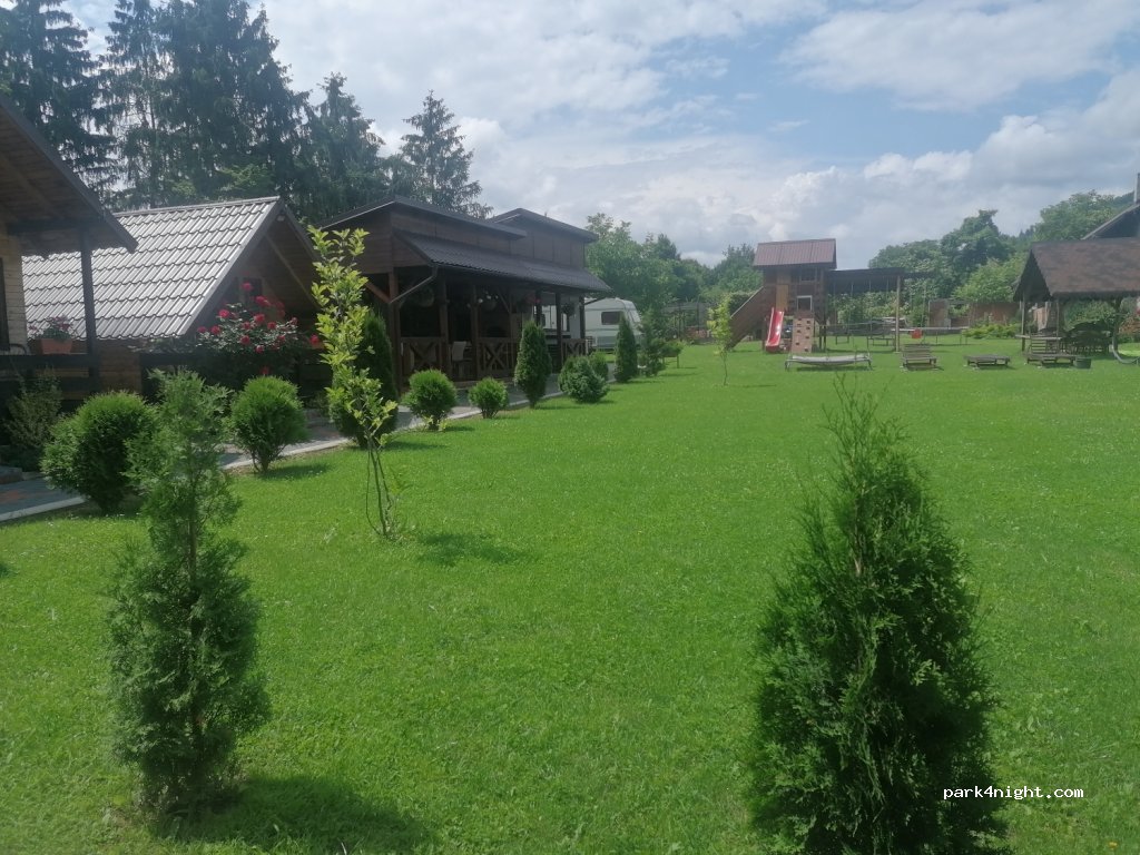 Camping Ceahlău Durău — foto 2