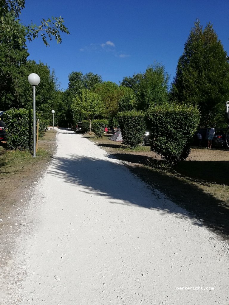 Camping Paradis Aloé — foto