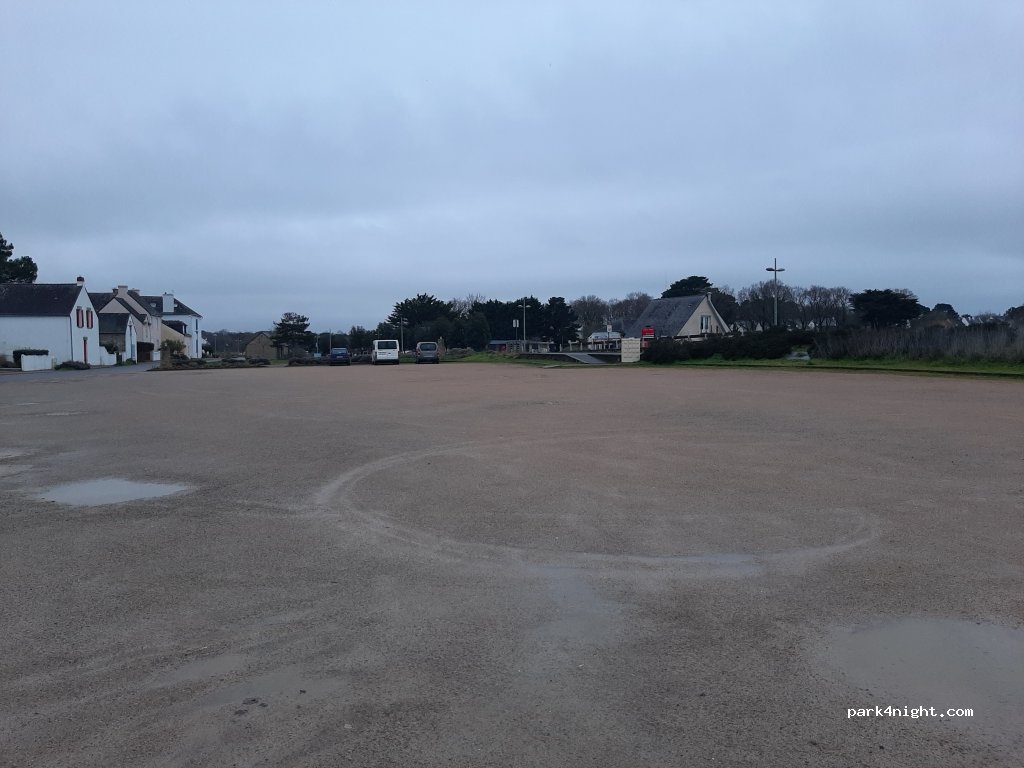 (44420) Mesquer - Route de la Bolé de Merquel — foto 2