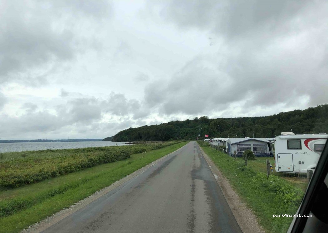 DCU-Camping Aarhus - Blommehaven — foto