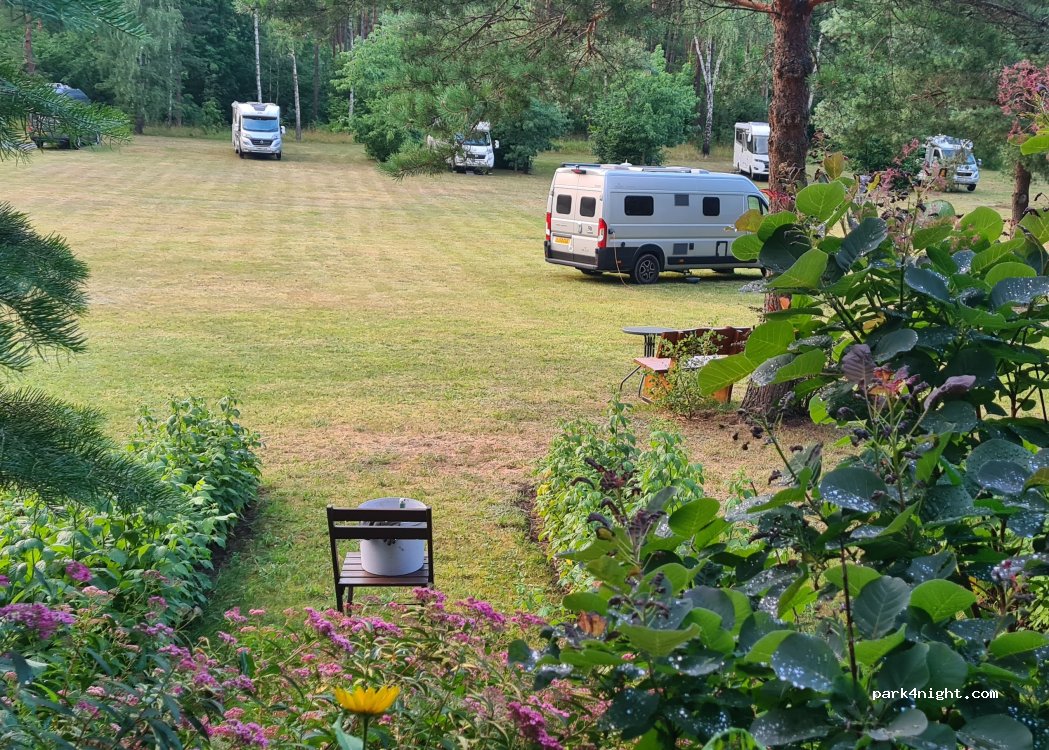 Camping Mazury — foto 5