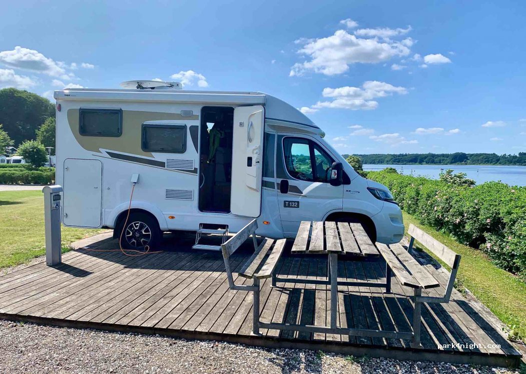 Mariager Camping — foto