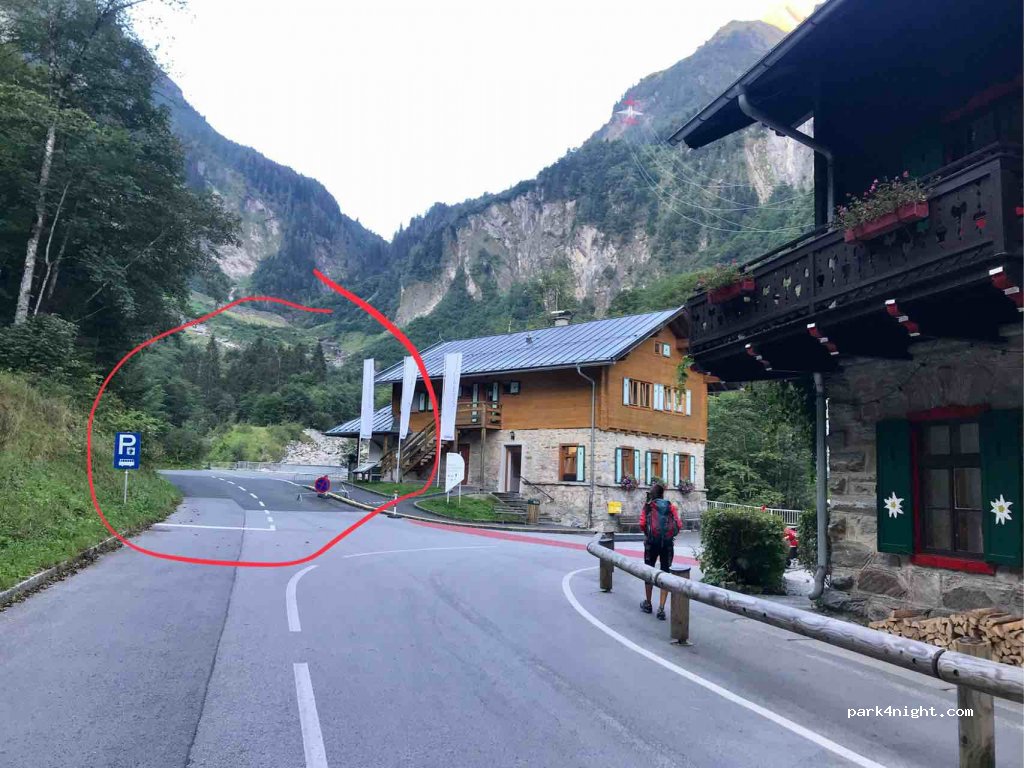 (5710) Kaprun - 96 Kesselfallstraße — foto 3