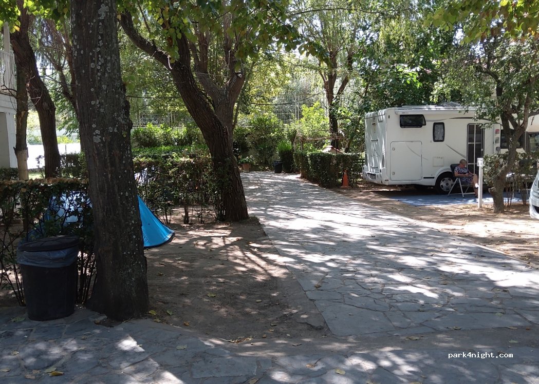 Camping La Playa — foto