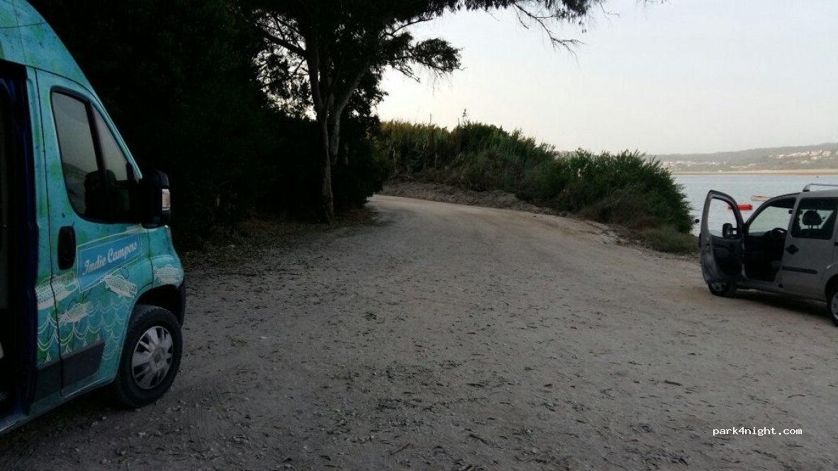 Lagoa de Óbidos — foto 3