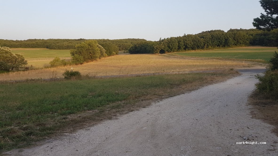 (26400) La Roche-sur-Grane - D113 — foto