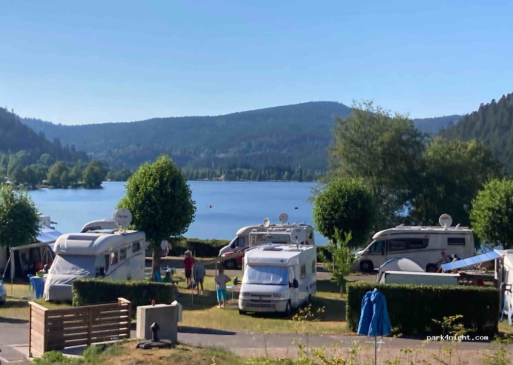 Camping du Lac — foto