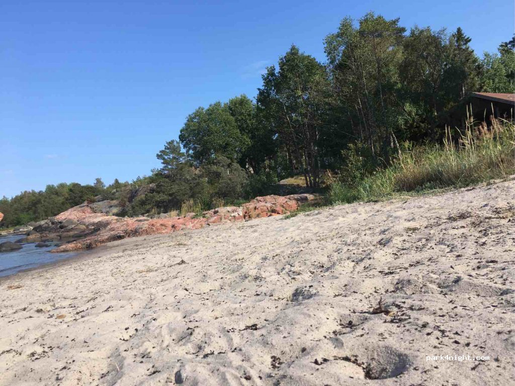 Väddö Sandvikens Camping — foto