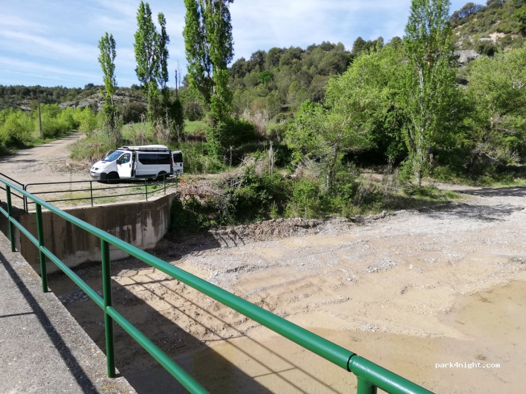 (22393) Abizanda - Carretera Aragonesa — foto