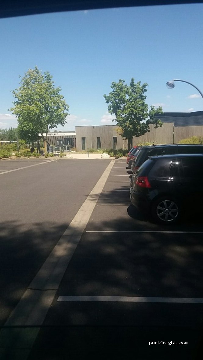(45120) Châlette-sur-Loing - Rue du Lac — foto