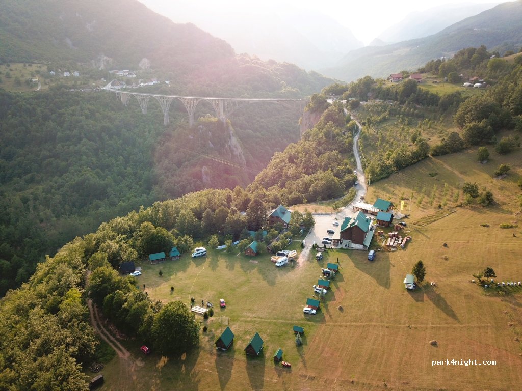Camp Kljajevića Luka — foto 2