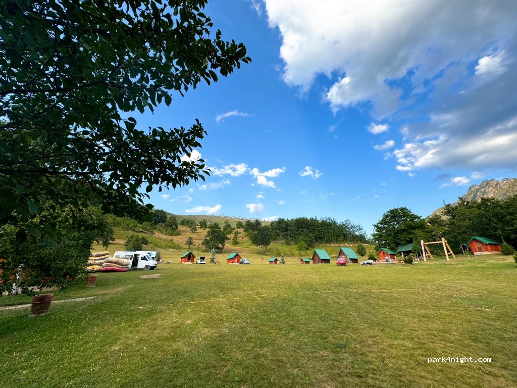 Camp Kljajevića Luka — foto 4