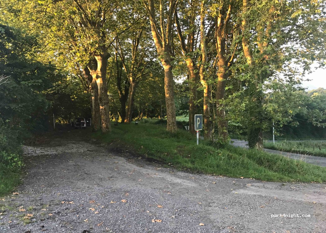 (64400) Oloron-Sainte-Marie - 95 Route des Crêtes — foto