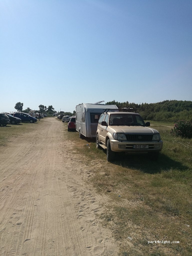 Tristinika beach — foto