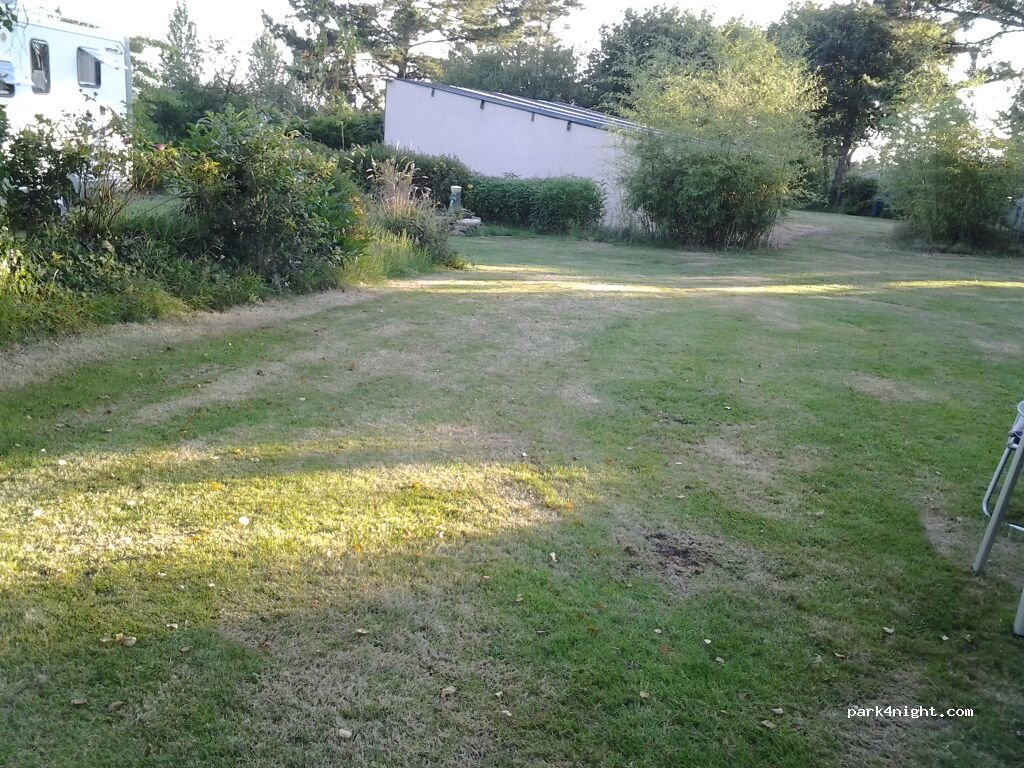 Camping Vert Creac'h-Lann — foto