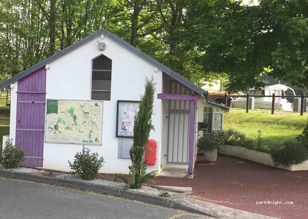 (45360) Châtillon-sur-Loire - Rue du Port — foto